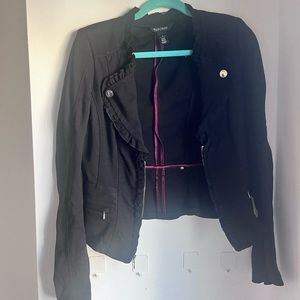 Black Blazer